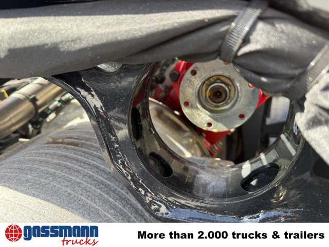 MAN TGM 18.320 4x4 BB CH - Вантажівка шасі: фото 2 MAN TGM 18.320 4x4 BB CH - Вантажівка шасі: фото 2