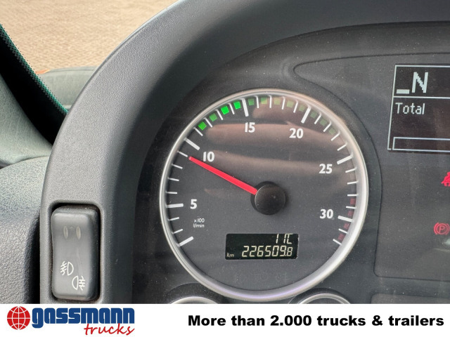 MAN TGM 18.340 4x4 BB, Hiab LHT 19046 Abrollkipper, - Гаковий мультиліфт вантажівка: фото 5 MAN TGM 18.340 4x4 BB, Hiab LHT 19046 Abrollkipper, - Гаковий мультиліфт вантажівка: фото 5