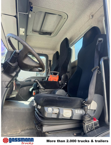 MAN TGM 18.340 4x4 BB mit Penz Kran 11.83 SH, Funk - Самоскид вантажівка, Вантажівка з маніпулятором: фото 2 MAN TGM 18.340 4x4 BB mit Penz Kran 11.83 SH, Funk - Самоскид вантажівка, Вантажівка з маніпулятором: фото 2