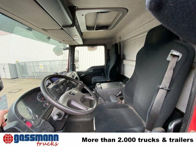 MAN TGM 26.340 6x2-4 LL Getränkewagen, - Вантажівка з закритим кузовом: фото 3 MAN TGM 26.340 6x2-4 LL Getränkewagen, - Вантажівка з закритим кузовом: фото 3