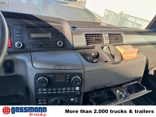 MAN TGS 18.320 4x4 BL, Wechselsystem, - Самоскид вантажівка, Вантажівка з маніпулятором: фото 5 MAN TGS 18.320 4x4 BL, Wechselsystem, - Самоскид вантажівка, Вантажівка з маніпулятором: фото 5