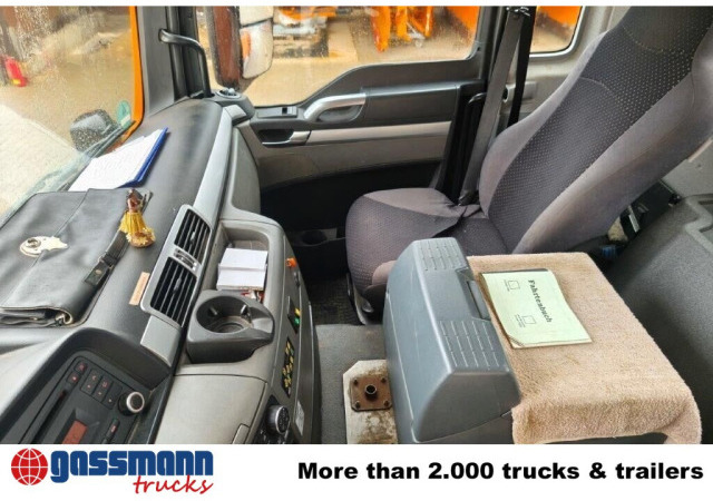 MAN TGS 18.320 4x4 BL, Winterdienstausstattung, Kran - Самоскид вантажівка, Вантажівка з маніпулятором: фото 3 MAN TGS 18.320 4x4 BL, Winterdienstausstattung, Kran - Самоскид вантажівка, Вантажівка з маніпулятором: фото 3