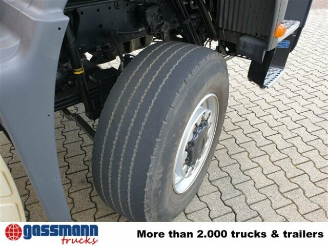 MAN TGS 18.360/440 4x4 BL, Winterdienstausstattung - Бортова вантажівка/ Платформа: фото 4 MAN TGS 18.360/440 4x4 BL, Winterdienstausstattung - Бортова вантажівка/ Платформа: фото 4