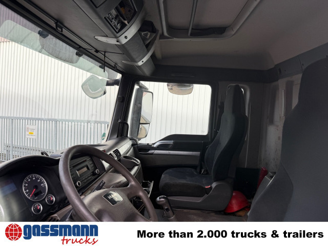 MAN TGS 18.360 4X2 BL, Hyva 10.45 S, - Гаковий мультиліфт вантажівка: фото 2 MAN TGS 18.360 4X2 BL, Hyva 10.45 S, - Гаковий мультиліфт вантажівка: фото 2