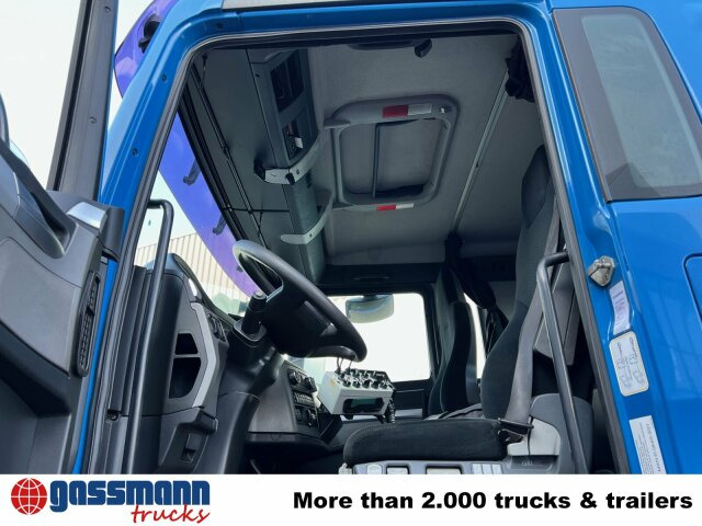 MAN TGS 18.360 4X4 BL, Hinterkipper, hydr. - Самоскид: фото 5 MAN TGS 18.360 4X4 BL, Hinterkipper, hydr. - Самоскид: фото 5