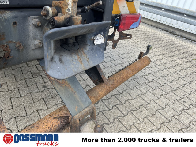 MAN TGS 18.400 4X2 BL, Kran PK 12002-EH B Funk, 2x - Бортова вантажівка/ Платформа, Вантажівка з маніпулятором: фото 5 MAN TGS 18.400 4X2 BL, Kran PK 12002-EH B Funk, 2x - Бортова вантажівка/ Платформа, Вантажівка з маніпулятором: фото 5