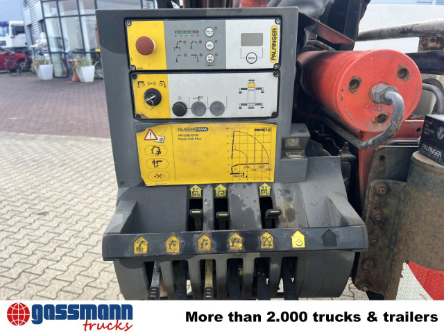 MAN TGS 18.400 4X2 BL, Kran PK 12002-EH B Funk, 2x - Бортова вантажівка/ Платформа, Вантажівка з маніпулятором: фото 3 MAN TGS 18.400 4X2 BL, Kran PK 12002-EH B Funk, 2x - Бортова вантажівка/ Платформа, Вантажівка з маніпулятором: фото 3