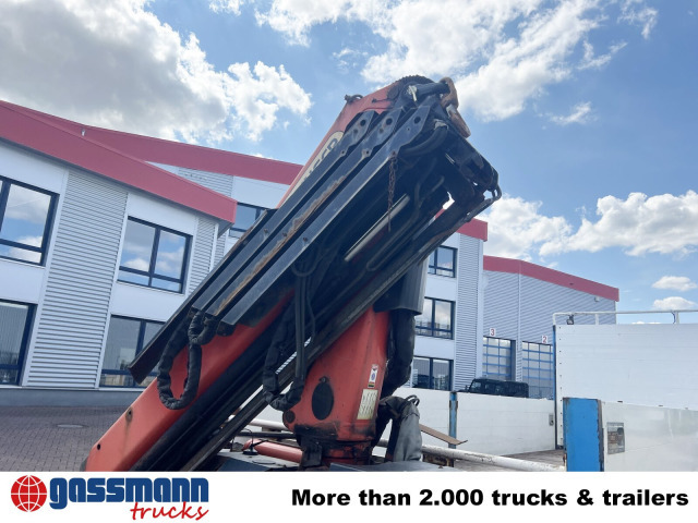 MAN TGS 18.400 4X2 BL, Kran PK 12002-EH B Funk, 2x - Бортова вантажівка/ Платформа, Вантажівка з маніпулятором: фото 2 MAN TGS 18.400 4X2 BL, Kran PK 12002-EH B Funk, 2x - Бортова вантажівка/ Платформа, Вантажівка з маніпулятором: фото 2