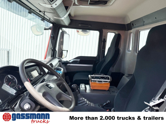 MAN TGS 18.400 4x4 BB, Navi, Kran Atlas 120.2E-A3L, - Самоскид вантажівка, Вантажівка з маніпулятором: фото 2 MAN TGS 18.400 4x4 BB, Navi, Kran Atlas 120.2E-A3L, - Самоскид вантажівка, Вантажівка з маніпулятором: фото 2