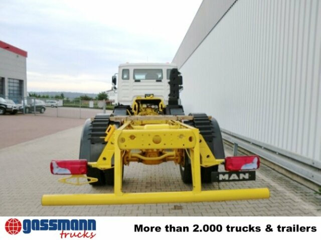MAN TGS 18.400 4x4 BBS - Вантажівка шасі, Вантажівка з маніпулятором: фото 5 MAN TGS 18.400 4x4 BBS - Вантажівка шасі, Вантажівка з маніпулятором: фото 5