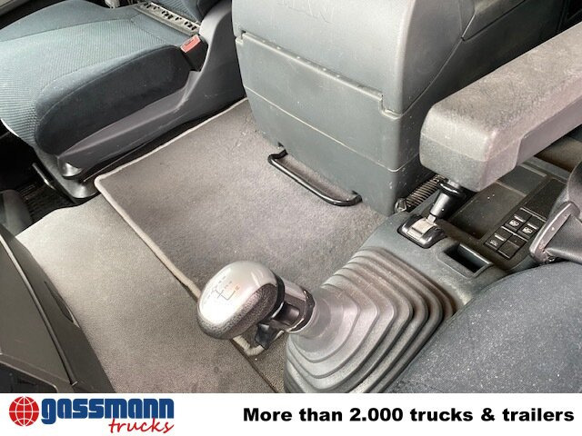 MAN TGS 18.400 4x4H BLS + Auflieger KARRENA 10m³ - Автобетонозмішувач: фото 4 MAN TGS 18.400 4x4H BLS + Auflieger KARRENA 10m³ - Автобетонозмішувач: фото 4