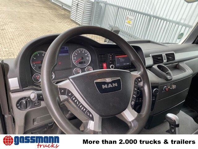 MAN TGS 18.400 4x4H BLS + Auflieger KARRENA 10m³ - Автобетонозмішувач: фото 2 MAN TGS 18.400 4x4H BLS + Auflieger KARRENA 10m³ - Автобетонозмішувач: фото 2