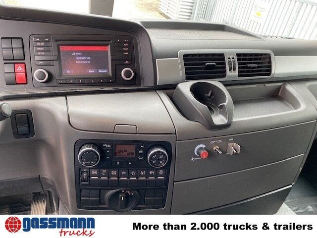 MAN TGS 18.400 4x4H BLS + Auflieger KARRENA 10m³ - Автобетонозмішувач: фото 5 MAN TGS 18.400 4x4H BLS + Auflieger KARRENA 10m³ - Автобетонозмішувач: фото 5