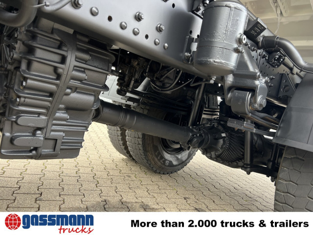 MAN TGS 18.420 4x4 BB, Winterdienstausstattung - Самоскид вантажівка: фото 2 MAN TGS 18.420 4x4 BB, Winterdienstausstattung - Самоскид вантажівка: фото 2