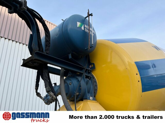 MAN TGS 18.440 4X4H BLS, STETTER AM10FHAC Mischer - Автобетонозмішувач: фото 2 MAN TGS 18.440 4X4H BLS, STETTER AM10FHAC Mischer - Автобетонозмішувач: фото 2