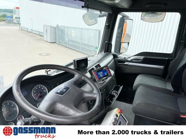 MAN TGS 26.320/400 6x2-4 BL, Lift-/Lenkachse, Heil - Сміттєвози: фото 5 MAN TGS 26.320/400 6x2-4 BL, Lift-/Lenkachse, Heil - Сміттєвози: фото 5