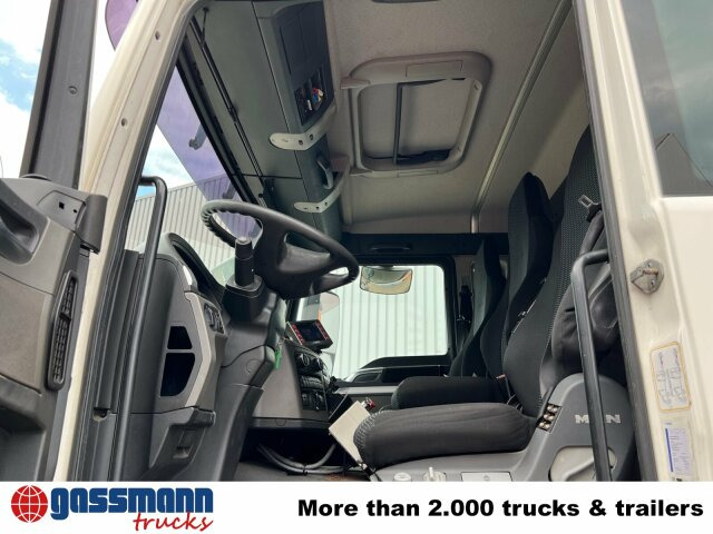 MAN TGS 26.320/400 6x2-4 BL, Lift-/Lenkachse, Heil - Сміттєвози: фото 3 MAN TGS 26.320/400 6x2-4 BL, Lift-/Lenkachse, Heil - Сміттєвози: фото 3