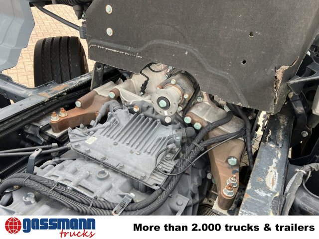 MAN TGS 26.320 6X2-4 BL, Lenk-/Liftachse, - Вантажівка шасі: фото 2 MAN TGS 26.320 6X2-4 BL, Lenk-/Liftachse, - Вантажівка шасі: фото 2