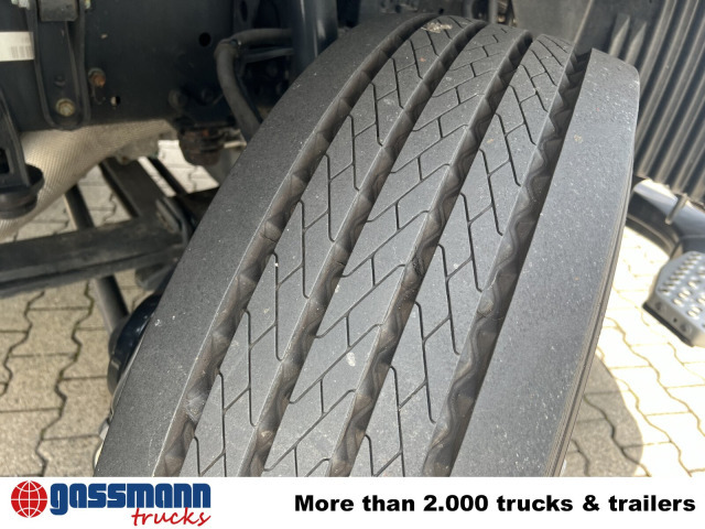 MAN TGS 26.320 6X2-4 BL, Lenk-/Liftachse, - Вантажівка шасі: фото 4 MAN TGS 26.320 6X2-4 BL, Lenk-/Liftachse, - Вантажівка шасі: фото 4