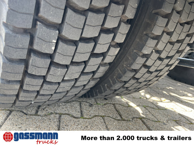 MAN TGS 26.320 6X2-4 BL, Lenk-/Liftachse, - Вантажівка шасі: фото 5 MAN TGS 26.320 6X2-4 BL, Lenk-/Liftachse, - Вантажівка шасі: фото 5