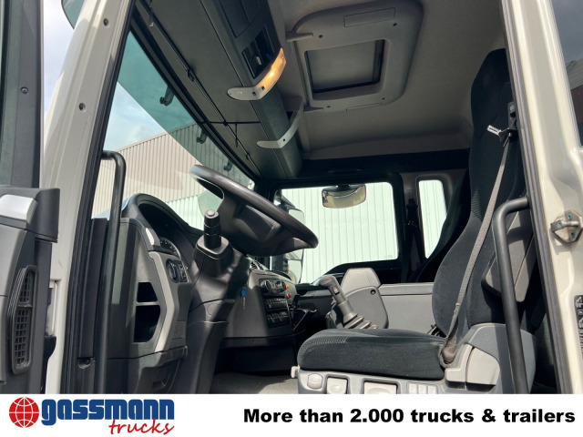 MAN TGS 26.360/400 6x2-4 BL, Lenk-/Lift, Kran Atlas - Бортова вантажівка/ Платформа, Вантажівка з маніпулятором: фото 2 MAN TGS 26.360/400 6x2-4 BL, Lenk-/Lift, Kran Atlas - Бортова вантажівка/ Платформа, Вантажівка з маніпулятором: фото 2