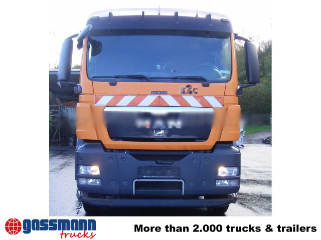 MAN TGS 26.400 6X4 BL, Haller x2c - Сміттєвози: фото 3 MAN TGS 26.400 6X4 BL, Haller x2c - Сміттєвози: фото 3