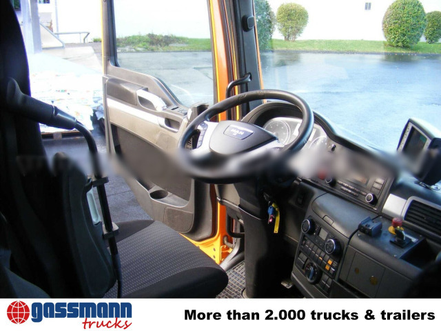 MAN TGS 26.400 6X4 BL, Haller x2c - Сміттєвози: фото 5 MAN TGS 26.400 6X4 BL, Haller x2c - Сміттєвози: фото 5