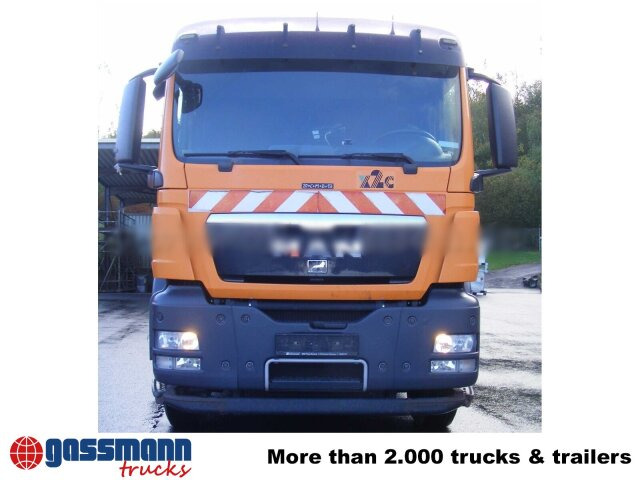 MAN TGS 26.400 6X4 BL, Haller x2c - Сміттєвози: фото 3 MAN TGS 26.400 6X4 BL, Haller x2c - Сміттєвози: фото 3