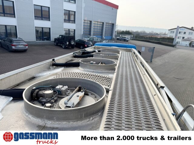 MAN TGS 26.400 6x2-4 BL, Lenk-/Liftachse, ADR, - Вантажівка цистерна: фото 2 MAN TGS 26.400 6x2-4 BL, Lenk-/Liftachse, ADR, - Вантажівка цистерна: фото 2