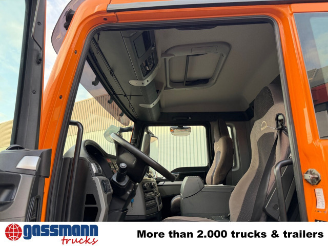 MAN TGS 26.400 6x2-4 BL, Lenk-/Liftachse, Kran - Гаковий мультиліфт вантажівка, Вантажівка з маніпулятором: фото 5 MAN TGS 26.400 6x2-4 BL, Lenk-/Liftachse, Kran - Гаковий мультиліфт вантажівка, Вантажівка з маніпулятором: фото 5