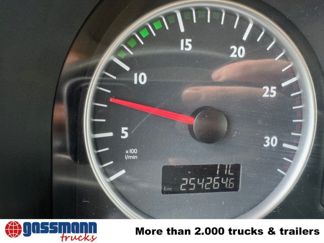 MAN TGS 26.400 6x2-4 BL, Lenk-/Liftachse, - Гаковий мультиліфт вантажівка: фото 3 MAN TGS 26.400 6x2-4 BL, Lenk-/Liftachse, - Гаковий мультиліфт вантажівка: фото 3