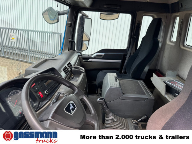 MAN TGS 26.400 6x2-4 BL, Lenk-/Liftachse, - Гаковий мультиліфт вантажівка: фото 2 MAN TGS 26.400 6x2-4 BL, Lenk-/Liftachse, - Гаковий мультиліфт вантажівка: фото 2