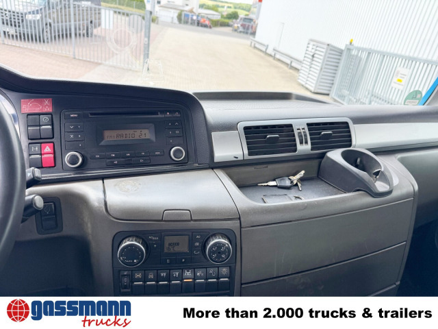 MAN TGS 26.400 6x2-4 BL, Lenk-/Liftachse, - Гаковий мультиліфт вантажівка: фото 5 MAN TGS 26.400 6x2-4 BL, Lenk-/Liftachse, - Гаковий мультиліфт вантажівка: фото 5