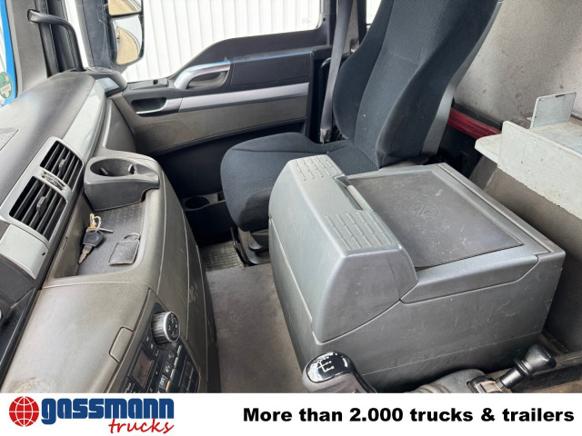 MAN TGS 26.400 6x2-4 BL, Lenk-/Liftachse, - Гаковий мультиліфт вантажівка: фото 4 MAN TGS 26.400 6x2-4 BL, Lenk-/Liftachse, - Гаковий мультиліфт вантажівка: фото 4