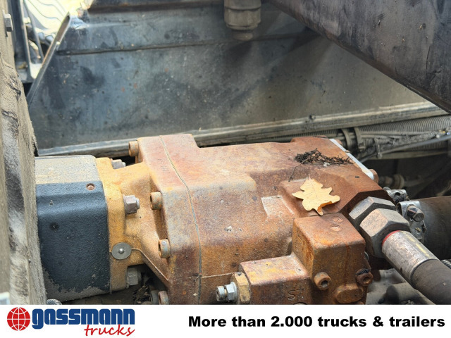 MAN TGS 26.400 6x2-4 BL, Motorabtrieb, - Гаковий мультиліфт вантажівка, Вантажівка з маніпулятором: фото 4 MAN TGS 26.400 6x2-4 BL, Motorabtrieb, - Гаковий мультиліфт вантажівка, Вантажівка з маніпулятором: фото 4