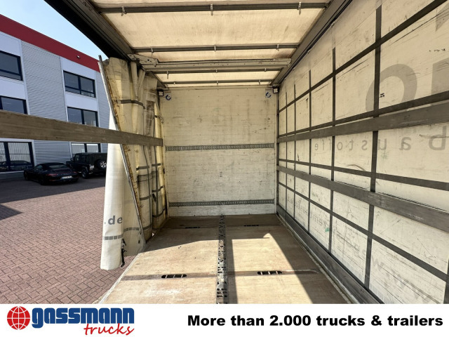 MAN TGS 26.400 6x2-4 LL, Lenk-/Lift, Edscha, - Бортова вантажівка/ Платформа, Вантажівка з маніпулятором: фото 5 MAN TGS 26.400 6x2-4 LL, Lenk-/Lift, Edscha, - Бортова вантажівка/ Платформа, Вантажівка з маніпулятором: фото 5