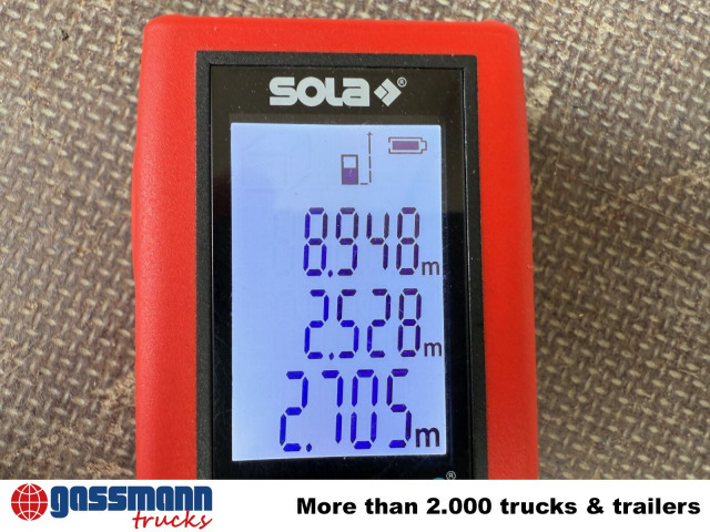 MAN TGS 26.400 6x2-4 LL, Lenk-/Lift, Hubdach - Бортова вантажівка/ Платформа, Вантажівка з маніпулятором: фото 3 MAN TGS 26.400 6x2-4 LL, Lenk-/Lift, Hubdach - Бортова вантажівка/ Платформа, Вантажівка з маніпулятором: фото 3