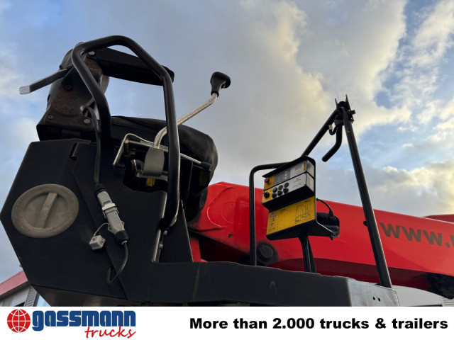 MAN TGS 26.420 6x2-4 LL, Navi, Lenk-/Liftachse, - Бортова вантажівка/ Платформа, Вантажівка з маніпулятором: фото 3 MAN TGS 26.420 6x2-4 LL, Navi, Lenk-/Liftachse, - Бортова вантажівка/ Платформа, Вантажівка з маніпулятором: фото 3
