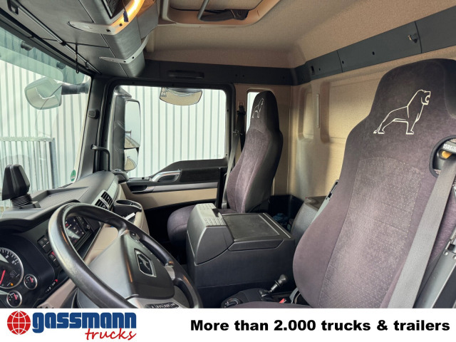 MAN TGS 26.420 6x2-4 LL, Navi, Lenk-/Liftachse, - Бортова вантажівка/ Платформа, Вантажівка з маніпулятором: фото 5 MAN TGS 26.420 6x2-4 LL, Navi, Lenk-/Liftachse, - Бортова вантажівка/ Платформа, Вантажівка з маніпулятором: фото 5