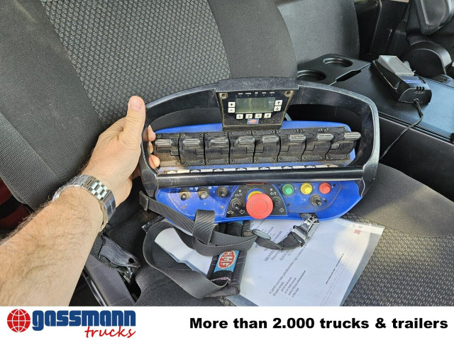 MAN TGS 26.430 6x2-4 BL, Lenk-/Liftachse, Heckkran - Бортова вантажівка/ Платформа, Вантажівка з маніпулятором: фото 3 MAN TGS 26.430 6x2-4 BL, Lenk-/Liftachse, Heckkran - Бортова вантажівка/ Платформа, Вантажівка з маніпулятором: фото 3