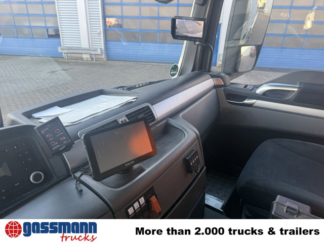 MAN TGS 26.440 6x2-4 BL, Lenk-/Liftachse, ADR, - Вантажівка цистерна: фото 5 MAN TGS 26.440 6x2-4 BL, Lenk-/Liftachse, ADR, - Вантажівка цистерна: фото 5