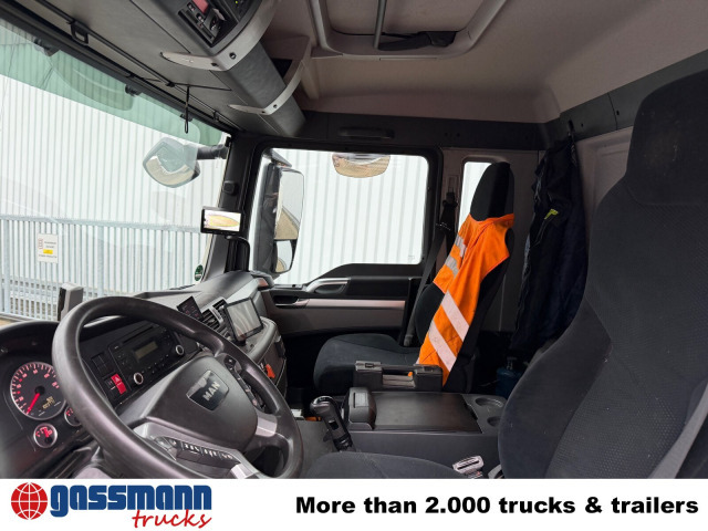 MAN TGS 26.440 6x2-4 BL, Lenk-/Liftachse, ADR, - Вантажівка цистерна: фото 4 MAN TGS 26.440 6x2-4 BL, Lenk-/Liftachse, ADR, - Вантажівка цистерна: фото 4