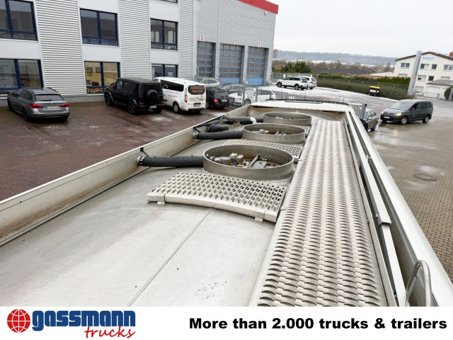 MAN TGS 26.440 6x2-4 BL, Lenk-/Liftachse, ADR, - Вантажівка цистерна: фото 3 MAN TGS 26.440 6x2-4 BL, Lenk-/Liftachse, ADR, - Вантажівка цистерна: фото 3