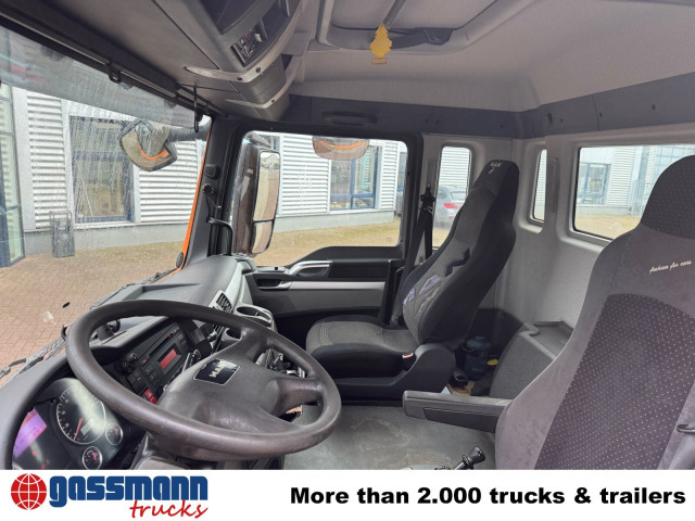 MAN TGS 26.440 6x2-4 BL, Lenk-/Liftachse, - Гаковий мультиліфт вантажівка, Вантажівка з маніпулятором: фото 5 MAN TGS 26.440 6x2-4 BL, Lenk-/Liftachse, - Гаковий мультиліфт вантажівка, Вантажівка з маніпулятором: фото 5