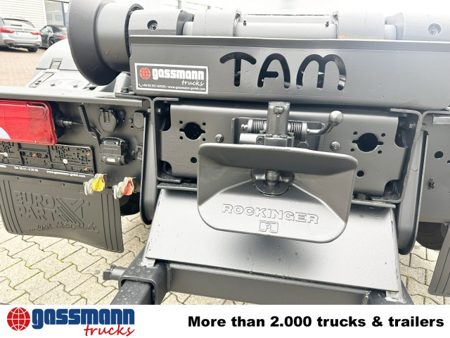 MAN TGS 26.440 6x2 BL - Гаковий мультиліфт вантажівка: фото 2 MAN TGS 26.440 6x2 BL - Гаковий мультиліфт вантажівка: фото 2