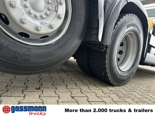 MAN TGS 26.440 6x2 BL - Гаковий мультиліфт вантажівка: фото 3 MAN TGS 26.440 6x2 BL - Гаковий мультиліфт вантажівка: фото 3