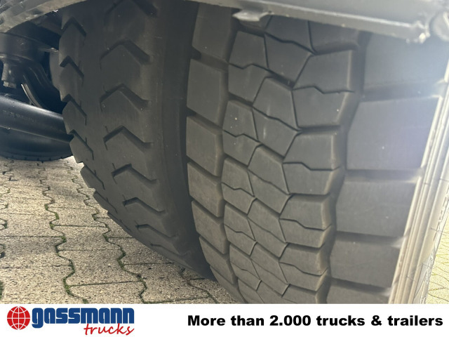 MAN TGS 26.440 6x2 BL - Гаковий мультиліфт вантажівка: фото 5 MAN TGS 26.440 6x2 BL - Гаковий мультиліфт вантажівка: фото 5