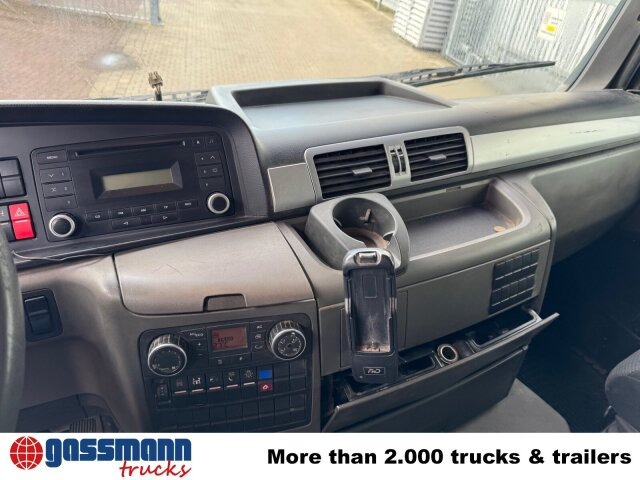 MAN TGS 26.440 6x4 BB, Meiller Schub-Knick - Гаковий мультиліфт вантажівка: фото 5 MAN TGS 26.440 6x4 BB, Meiller Schub-Knick - Гаковий мультиліфт вантажівка: фото 5