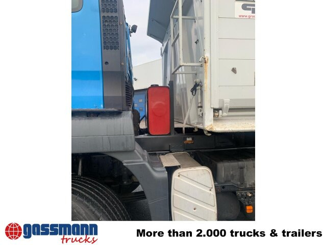 MAN TGS 26.440 6x4 BL, Intarder - Самоскид вантажівка: фото 5 MAN TGS 26.440 6x4 BL, Intarder - Самоскид вантажівка: фото 5