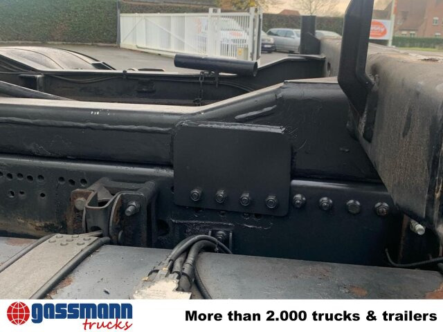 MAN TGS 26.440 6x4 BL, Intarder - Самоскид вантажівка: фото 4 MAN TGS 26.440 6x4 BL, Intarder - Самоскид вантажівка: фото 4